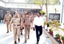 जनता का भरोसा ही पुलिस की पहचान: डीसीपी धवल जायसवाल ने थाने में दिखाई नई कार्यशैली