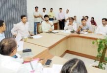 गाजियाबाद में जनगणना-2027 का बिगुल, डिजिटल सिस्टम से होगी ऐतिहासिक गिनती-15 अप्रैल से मेगा प्रशिक्षण अभियान