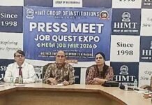 21 एवं 22 अप्रैल 2026 को ग्रेटर नोएडा में रोजगार का महाकुंभ, ‘जॉब क्वेस्ट एक्सपो 2026’ से हजारों युवाओं को मिलेगा अवसर