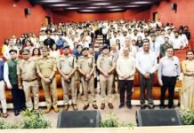 युवाओं की सकारात्मक सोच से ही बनेगा सुरक्षित गाजियाबाद: राज करन नैय्यर