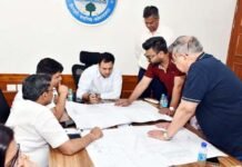 92 करोड़ से राजनगर एक्सटेंशन में बनेगा भव्य स्पोर्ट्स कॉम्प्लेक्स, खेल राजधानी बनने की राह पर गाजियाबाद