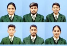 जेईई मेन 2026 में नेहरू वर्ल्ड स्कूल का जलवा, 24 विद्यार्थियों ने 99.76 तक हासिल किया परसेंटाइल