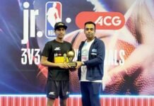 नेहरू वर्ल्ड स्कूल बना राष्ट्रीय चैम्पियन, इंटर स्कूल 3×3 जूनियर एनबीए प्रतियोगिता में लहराया जीत का परचम