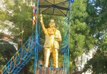 अंबेडकर जयंती पर गाजियाबाद में श्रद्धा का सैलाब, नगर निगम ने संभाली व्यवस्थाओं की कमान