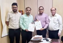ईवी बैट्री स्वैपिंग स्टेशन के लिए अथॉरिटी का एचपीसीएल के साथ करार