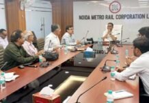 अक्टूबर में खुलेगा नोएडा का डियर पार्क, CEO कृष्णा करुणेश ने तय की डेडलाइन- सेक्टर-91 बनेगा नया ईको-टूरिज्म हब