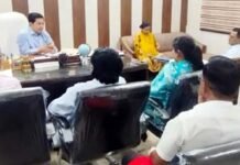 गरीबों की थाली सुरक्षित करने उतरा प्रशासन, 24 अप्रैल से 8 मई तक चलेगा महा नि:शुल्क राशन वितरण अभियान