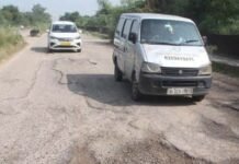 12 साल बाद जागी यमुना पुश्ता सड़क की किस्मत, सीईओ कृष्णा करुणेश के फैसले से बदलेगी ट्रैफिक तस्वीर