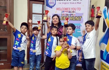 Divya-Abacus- Classes