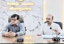 नशे के खिलाफ जीरो टॉलरेंस: गौतमबुद्धनगर में तेज होगा संयुक्त अभियान