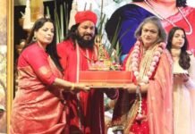 ‘नारी शक्ति’ को मिला सम्मान, मातृत्व और नेतृत्व की प्रेरक मिसाल बनीं देश की अग्रणी महिलाएं