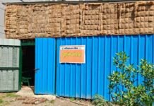 तपती सड़कों पर ठंडक की छांव: गाजियाबाद में राहगीरों का सहारा बने निगम के कूलिंग स्टेशन