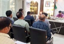 चार्ज संभालते ही एक्शन मोड में CDO कुमार सौरभ, रोजगार-स्वरोजगार योजनाओं को दी नई रफ्तार