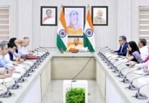 नोएडा एयरपोर्ट कनेक्टिविटी के लिए इलेक्ट्रिक बसें होंगी उपलब्ध: योगी आदित्यनाथ