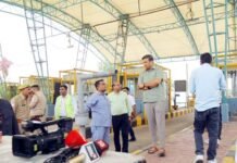 हरित विकास और पर्यावरण संरक्षण की ऐसी पहलें भविष्य के स्वच्छ भारत की मजबूत नींव हैं: DM