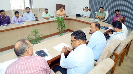 dm-nagar-ayukut-meeting