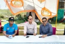 गाजियाबाद प्रीमियर लीग के लिए उमड़ा क्रिकेट प्रतिभाओं का सैलाब, 700 खिलाडिय़ों ने दिया ट्रायल