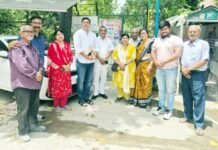 संगठन ही सर्वोपरि के मंत्र के साथ बूथ स्तर तक कार्यकर्ताओं में भरा जोश, डॉ. मनोज गोयल ने दी मजबूती की नई दिशा