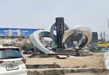 तिगरी गोल चक्कर की बदलेगी तस्वीर, Ghaziabad को मिलेगी शानदार नई एंट्री