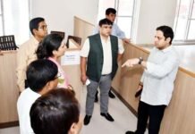 विजयनगर को मिली नई सौगात, जल्द शुरू होगा अत्याधुनिक जोनल कार्यालय