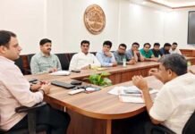 बढ़े बिटूमिन्स दाम विकास की रफ्तार नहीं रोकेंगे, शहर हित में हर हाल में होंगे निर्माण कार्य: नगर आयुक्त