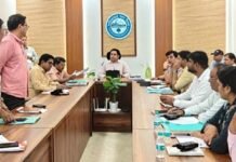 शहर को मिलेगी हरियाली की नई पहचान, नगर आयुक्त विक्रमादित्य सिंह मलिक ने अधिकारियों को दिए सख्त निर्देश