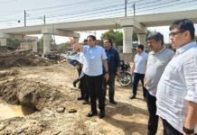 मोहन नगर से ज्ञानी बॉर्डर तक चलेगा धूल मुक्त महाअभियान : शहर की एंट्री रोड को चमकाने निकला नगर निगम, 10 दिन के अल्टीमेटम से विभागों में हुई हलचल