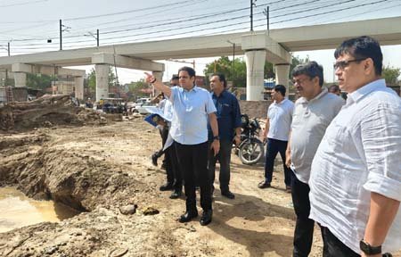 nagar-ayukyut-inspection