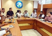 राजनगर एक्सटेंशन में बनेगा अत्याधुनिक नगर निगम मुख्यालय, 100 वार्डों में 100 करोड़ के विकास कार्यों की सौगात