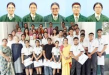 कैम्ब्रिज बोर्ड में नेहरू वर्ल्ड स्कूल का परचम, 100 प्रतिशत परिणाम से रचा सफलता का इतिहास
