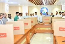 तकनीक से सशक्त हुआ नगर निगम प्रशासन, आधुनिक कंप्यूटर व्यवस्था से कामकाज में आएगी गति और पारदर्शिता