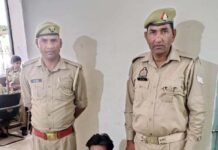 आबकारी विभाग का ‘नाइट स्ट्राइक’ ऑपरेशन सफल- ब्लैक में शराब बेचने वाले दो तस्कर गिरफ्तार