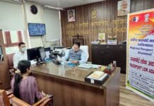 पासपोर्ट लोक अदालत में मिली राहत: लंबित मामलों का हुआ त्वरित निस्तारण, आवेदकों के चेहरे खिले