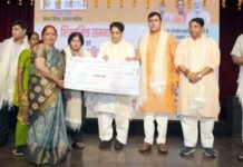 शिक्षामित्रों का सम्मान, बढ़े मानदेय की सौगात, समारोह में शिक्षकों का बढ़ा मनोबल