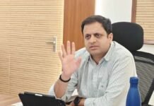 विकास कार्यों में लापरवाही अब पड़ेगी भारी, नगर आयुक्त विक्रमादित्य सिंह मलिक ने जारी किया अल्टीमेटम
