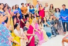 सेवा, संस्कार और संकल्प के साथ इनर व्हील की नई शुरुआत, अंकिता सिंह ने संभाली कमान