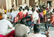 कांवड़ यात्रा की सुरक्षा का कमांड संभाल रहे एसीपी जियाउद्दीन अहमद, सेवा संस्थाओं संग बनाया समन्वय का मजबूत सुरक्षा कवच