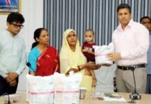 111 कुपोषित बच्चों की सेहत का संबल बनी ‘पोषण पोटली’, छह माह तक मिलेगा पौष्टिक आहार