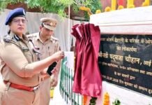 कांवड़ यात्रा-2026 पर अग्निशमन विभाग का हाई अलर्ट, एडीजी पद्मजा चौहान ने सुरक्षा व्यवस्था की संभाली कमान