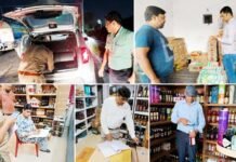 कांवड़ मार्ग पर आबकारी विभाग का ‘ऑपरेशन आस्था’ : 170 शराब की दुकानें पर्दों में, हाईवे से बॉर्डर तक 24 घंटे सख्त निगरानी