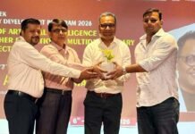 एआई से बदलेगी शिक्षा की तस्वीर, एचआईएमटी कॉलेज ऑफ फार्मेसी में नवाचार की नई पहल