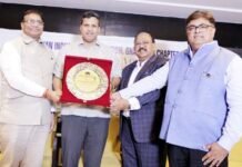 एमएसएमई हैं देश के असली ‘राष्ट्र निर्माता’, उद्योगों की हर समस्या का होगा समयबद्ध समाधान: रविन्द्र कुमार मांदड़