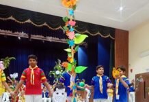 सेवा, अनुशासन और नेतृत्व का पाठ पढ़ा गए स्काउट-गाइड शिविर, विद्यार्थियों में जगा राष्ट्रनिर्माण का जज्बा