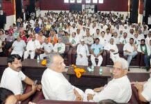 गांव बनेंगे स्मार्ट, बूथ होंगे मजबूत… 2027 की तैयारी में जुटा राष्ट्रीय लोकदल : त्रिलोक त्यागी