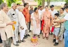 शहर के विकास का महाअभियान शुरू, 9.50 करोड़ की परियोजनाओं से बदलेगी गाजियाबाद की तस्वीर