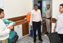 नगम निगम के लेटलतीफ अधिकारियों और बाबूओं पर नगर आयुक्त विक्रमादित्य सिंह मलिक ने चलाया हंटर, कटेगा वेतन-देना होगा स्पष्टीकरण