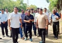 गाजियाबाद में बारिश भी नहीं रोक सकी विकास की रफ्तार, 300 करोड़ की परियोजनाओं से चमकेगा इंदिरापुरम