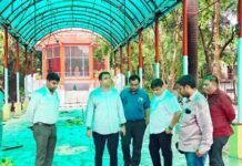 कांवड़ महोत्सव पर नगर निगम का ‘ऑपरेशन सुगम यात्रा’, एक लाख शिवभक्तों के लिए तैयार साईं उपवन