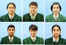 मेहनत की चमक से रोशन हुआ नेहरू वर्ल्ड स्कूल, 100% परिणाम के साथ छात्रों ने रचा सफलता का नया इतिहास