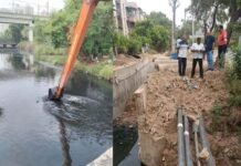 बरसात से पहले निगम का एक्शन प्लान, हर नाले पर निगरानी, हर हॉटस्पॉट पर सख्त पहरा